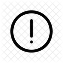 Alerta  Icono
