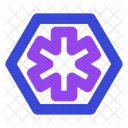 Alerta Medico Emergencia Hospital Ícone