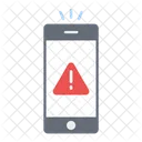 Advertencia Alerta Alerta Movil Icono