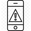 Alerta Movil Alarma Error Icono