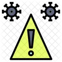 Advertencia Riesgo Aviso Icon