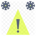 Advertencia Riesgo Aviso Icon