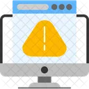 Alerta Web Diseno Web Alerta Icono