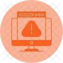 Alerta Web Diseno Web Alerta Icono