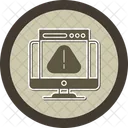 Alerta Web Diseno Web Alerta Icono