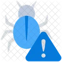 Bug Virus Erreur Icon