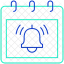 Alerte De Calendrier Alerte Rappel Icône