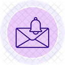 Alerte E Mail Icon