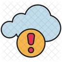 Hiver Alerte Alarme Icon