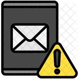 Alerte mail  Icône