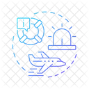 Alerting services  Icon