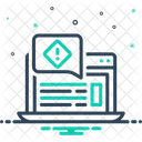 Alerts  Icon