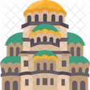 Alexander Nevsky Cathedral Icon