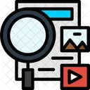 Alfabetizacion Mediatica Comprension De La Informacion Conocimiento De Las Noticias Icono