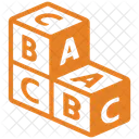 Abc Alfabeto Lettera Icon