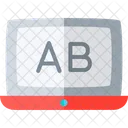 Alfabeto  Icono
