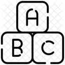 Alfabetos  Ícone