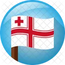 Alferes naval de tonga  Ícone