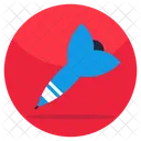 Alfiler de dardo  Icono