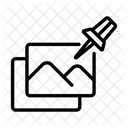 Alfiler  Icono