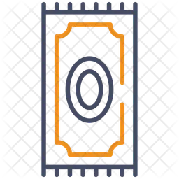 Alfombra  Icono