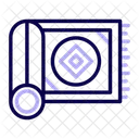 Alfombra Icono