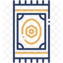 Alfombra  Icono