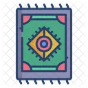 Alfombra  Icono