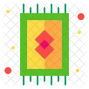 Alfombra  Icono