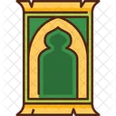 Alfombra Alfombra Salat Icono