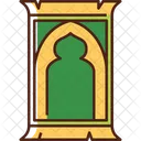 Alfombra Alfombra Salat Icono