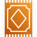 Alfombra  Icono