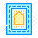 Alfombra  Icono