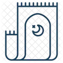 Alfombra  Icono
