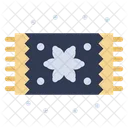 Alfombra  Icono