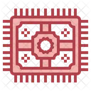 Alfombra  Icono