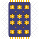 Alfombra  Icono