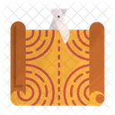 Alfombra  Icono