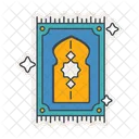 Alfombra  Icon