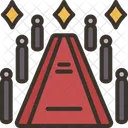 Alfombra  Icono