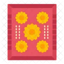 Alfombra  Icono