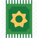 Alfombra para rezar  Icon