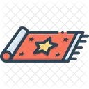 Alfombra  Icono