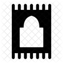 Alfombra  Icono