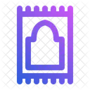 Alfombra  Icono