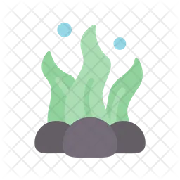 Algae  Icon