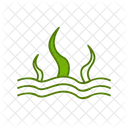 Algae  Icon