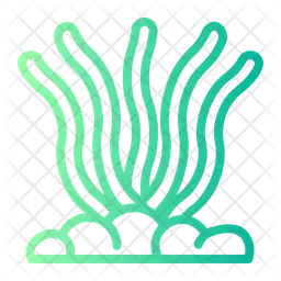 Algae  Icon