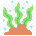 Algae Green Bloom Icon
