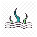 Algae  Icon